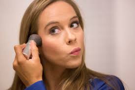 On The Sidelines: Colts Cheerleader