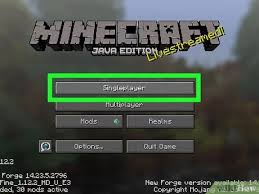 First choose an area where you would like to build. How To Get Command Blocks In Minecraft With Pictures Wikihow
