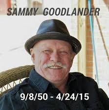 Sammy Goodlander's Fan Page