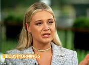 Country music star Kelsea Ballerini opens up about teenage ...