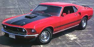 Maybe you would like to learn more about one of these? Ford Mustang Mach 1 Wikipedia