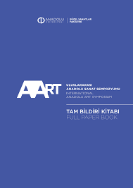 TAM BİLDİRİ KİTABI FULL PAPER BOOK