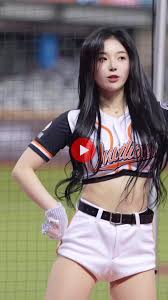 ㅇㅎ?) 대만 진출한 조연주 치어리더 최근 응원영상 모음.mp4 - 포텐 터짐 최신순 - 에펨코리아