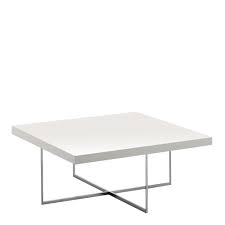 Large white square coffee table. Bernini Square Coffee Table White High Gloss Occasional Tables Fishpools