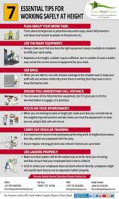 7 Conseils Essentiels Pour Travailler En Toute Securite En Hauteur In 2020 Workplace Safety Quotes Scaffolding Safety Health And Safety Poster