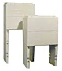 Schrack Technik IG714585A Plinth Polyester size 0 / S4,