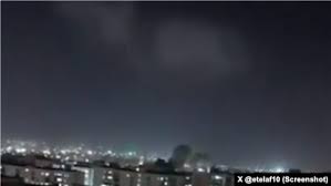 تداوم حملات آمریکا به مواضعی در نوار جنوبی ایران؛ «پل محور کهورستان» و «ایستگاه انشعاب راه آهن بندرعباس» هدف قرار گرفت