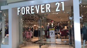Forever 21 Bankruptcy Tulare Location Not Among 111 Stores Scheduled To Close