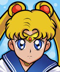 So rossiu sends a rocket to the moon. How To Draw Sailor Moon Easy Step By Step Drawing Guide By Dawn Dragoart Com