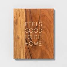 Feels Good To Be Home Wood Sign Hearth Hand With Magnolia Target To disagree disagreeing you ___ record films in the cinema. feels good to be home wood sign hearth hand with magnolia