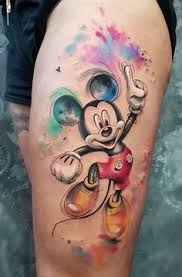 Weitere ideen zu mickey maus und freunde, micky maus, mickey. 300 Mickey Mouse Tattoos Ideas Mickey Mouse Tattoos Mouse Tattoos Mickey