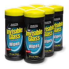 Window tint care tips (more subtleties beneath). Invisible Glass 90166 6pk Lint Free And Ammonia Free Large Glass Cleaning Wipes Are Tint Safe Enjoy Streak Free Windows Mirrors And Glass For Home And Auto Buy Online In Bahamas At Bahamas Desertcart Com Productid