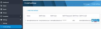 After deciding between doors number one and two, you can enter in the server name, and change the server icon by locating it in your files. Configuring Your Own E Mail Server For Sending Tickets Tickettool