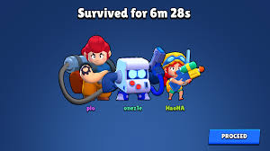 Best brawlers for new robo rumble! Ive Found That This Brawler Combo Is The Best For Robo Rumble Brawlstars