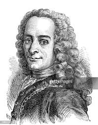 1,044 Portrait Of Voltaire Stock Photos, High-Res Pictures, and Images