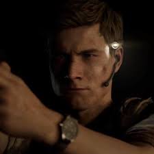 the best character award goes to: eric king, from house of ashes. :  r/DarkPicturesAnthology