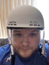 Women's size large FXR snowmobile helmet only worn once paid close to $300  for it so this is a really good deal for someone located in Swanville