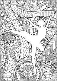 Use the download button to find out the full image of ballet coloring pages for adults, and download it to your computer. Ballet Coloring Pages For Adults