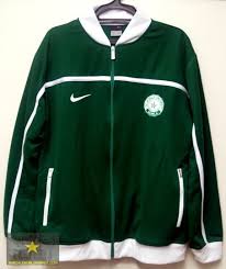 The football gang (incorrectly referred as vasket jacket) (first speaking role). Fitness Fashion Nike Dlsu Centennial Jacket