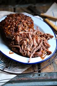 Any leftovers can be reheated by wrapping the brisket tightly in aluminum. Homesick Texan S Sunday Brisket Country Cleaver