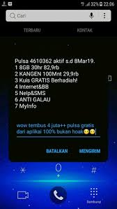 Cara mendapatkan pulsa gratis terbaru 2020 tanpa syarat dan bisa tanpa aplikasi! Cara Membuat Logo Fb Berwarna 2019 Cara Mendapatkan Pulsa Gratis Februari 2019
