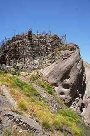 Alamut Castle Burgen Und Schlosser