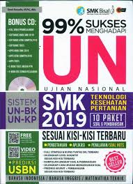 Latihan soal ujian nasional sma bahasa inggris 2019 dan pembahasannya. 99 Sukses Menghadapi Un Smk 2019 Teknologi Kesehatan Pertanian