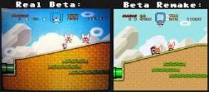 Image result for Super Mario World Beta Remake Hack