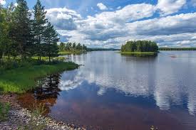 Zweden Is Ikea Abba Volvo Maar Toch Vooral Prachtige Meren Rust En Ruimte Outdoor Water River