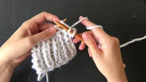 Our wide variety of knit tops and tees for ladies includes short sleeve shirts, long sleeve and 3/4 sleeve tops, and your favorite tunic and turtleneck styles. Working Into The Stitch Below Purl Soho