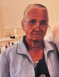 Obituary for Larvella Oxendine