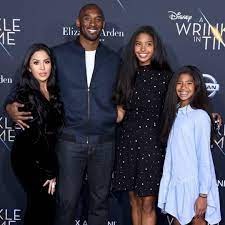 But kobe bryant and his wife vanessa are already looking ahead to their fifth child. Natalia Bryant Shares Powerful Words About Her Lowest Moment E Online Deutschland