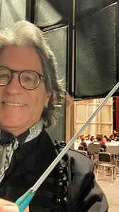 All-County Middle School Guitar Clinician-Conductor, Orange County 1-31-25