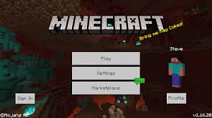 Keep in mind that bedrock servers are in still in the alpha of development and still. Bedrock Edition 1 16 20 Minecraft Wiki