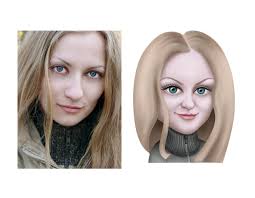 Just click open photo to load your photo. How To Make A Cartoon Of Yourself Free