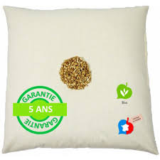 Un produit tonique, durable et écologique pour un sommeil sain. Passez Au Naturel Avec Ces Oreillers Bio Myquintus