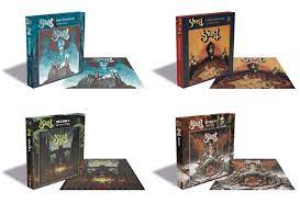 Check spelling or type a new query. Rock Saws Announce Ghost Jigsaw Puzzles Distorted Sound Magazine