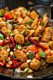 Therefore, it is much older than general. Kung Pao Chicken Jessica Gavin