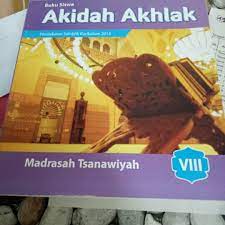 Buku siswa ilmu kalam ma kelas 11 xi kurikulum 2013 revisi 2019 buku kurikulum pendidikan. Jual Buku Siswa Kemenag Akidah Akhlak Kls 8 Mts Di Lapak Wahana Agung Books Bukalapak