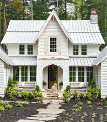 Southern Living Idea House 2020 Asheville Nc Southern Living Homes Farmhouse Paint Farmhouse Exterior