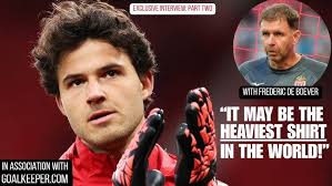 Reds Academy legend Dave Bushell: "I've been very lucky