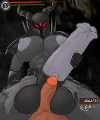 Rule34 - If it exists, there is porn of it  black knight  4744093