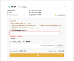 In this video, i'll be demonstrating how to buy shib tokens on binance. Guide How To Buy Power Ledger Powr Tokens On Binance