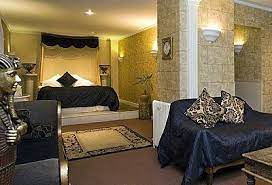 Stone Wall Look Egyptian Home Decor Bedroom Themes Egyptian Bedroom