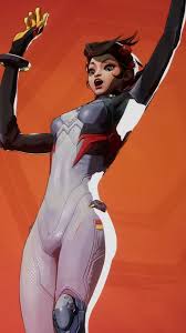 Peni Parker Marvel Rivals 4K Wallpaper iPhone HD Phone 783a