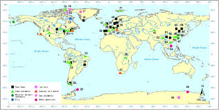 Atlas de geografía 6 grado 2020 sep | libro gratis / libros de texto gratuito digitales (pdf) sep ciclo escolar 2019 2020. Frontiers Mercury Deposition Climate Change And Anthropogenic Activities A Review Earth Science