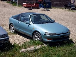 This car is a jdm rhd washington title! Toyota Sera Toyota Sera With Its Distinctive Butterfly Doo Flickr