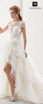 Short Wedding Dresses Purple Bridesmaid Dresses And More Pins Trending On Pinterest Ju Wedding Dresses High Low Hi Lo Wedding Dress Ball Gown Wedding Dress