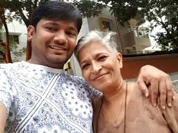 Image result for गौरी लंकेश