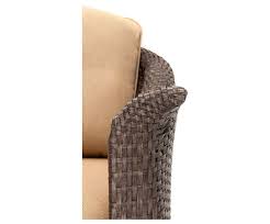 Hanover 4 piece patio set. Hanover 4 Piece Outdoor Gramercy Wicker Patio Seating Set Buy Online In Antigua And Barbuda At Antigua Desertcart Com Productid 137005584